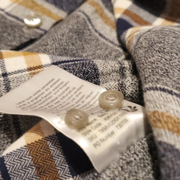 Threadbare casual button up shirt - Picture 5 of 6